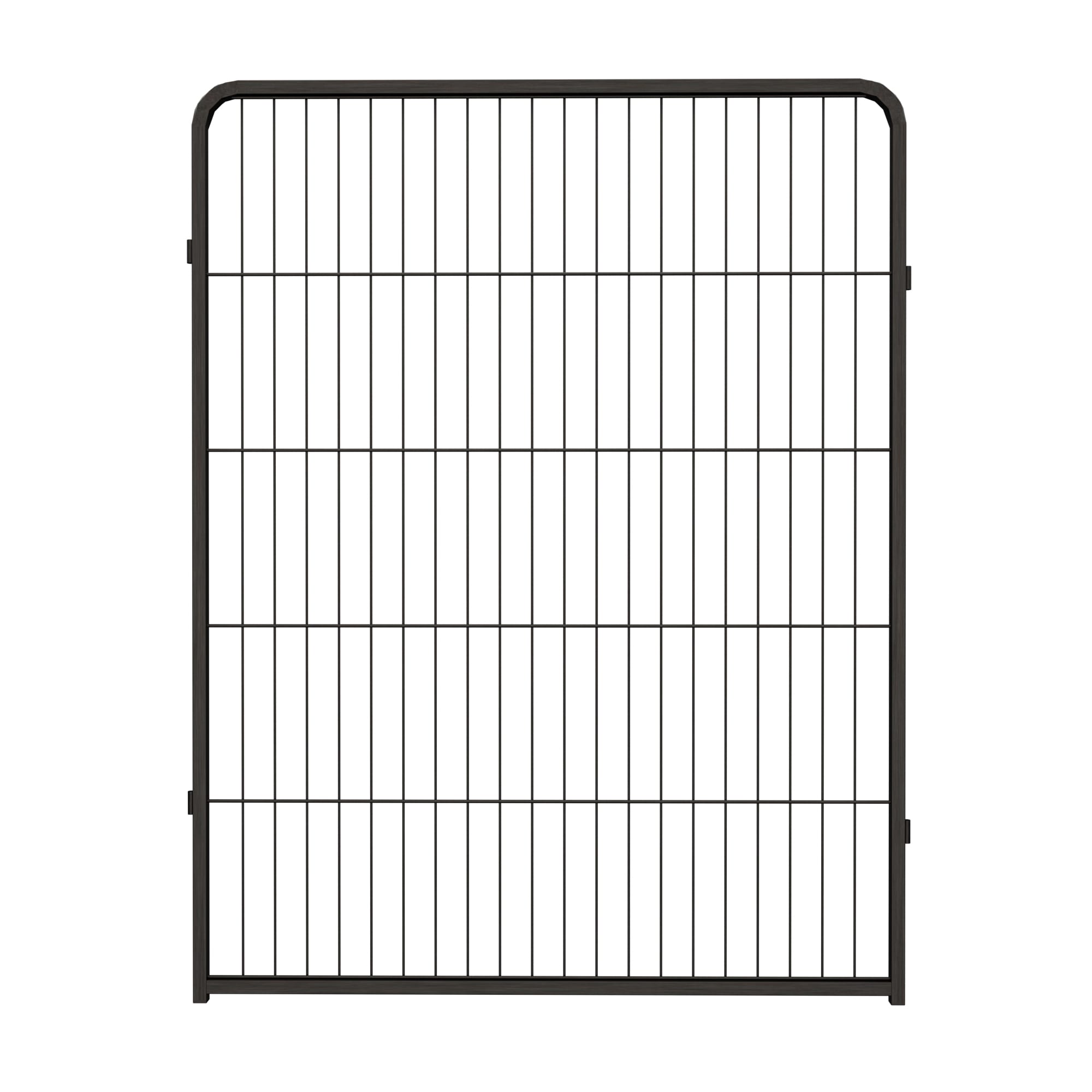 Dog Playpen For Large Medium And Small Dogs Foldable Pet Exercise Pen_voghion.com